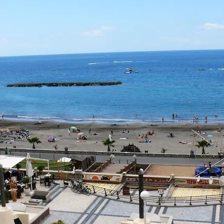 Apartment Frontline Ocean View Costa Adeje (Tenerife)