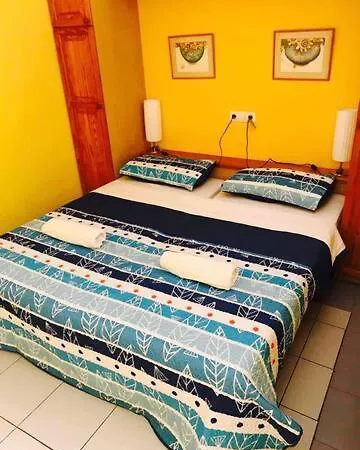 Lägenhet Frontline Ocean View *